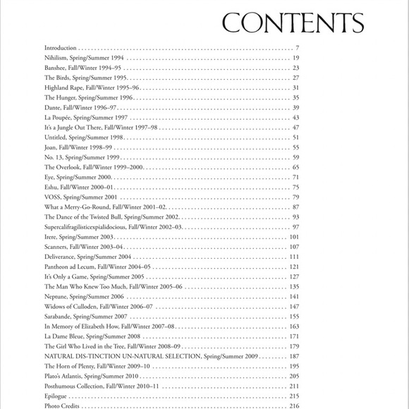 Alexander McQueen: Evolution - Mint Condition - Picture 3 of 6